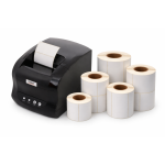Как выбрать этикетки для принтера Xprinter XP-365B