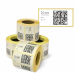 Этикетки для «Честного Знака»: материалы, размеры и правила выбора Этикетки для «Честного Знака»: материалы, размеры и правила выбора