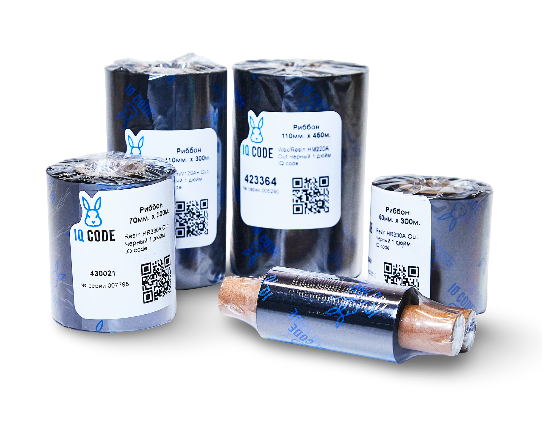 Производство риббонов