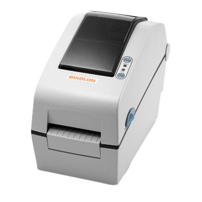 Принтер этикеток Bixolon SLP-DX220C термо 203 dpi, USB, RS-232, отрезчик, 106527