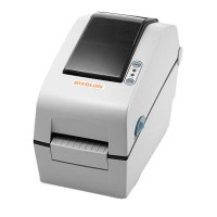 Принтер этикеток Bixolon SLP-DX223C термо 300 dpi, USB, RS-232, отрезчик, 106540