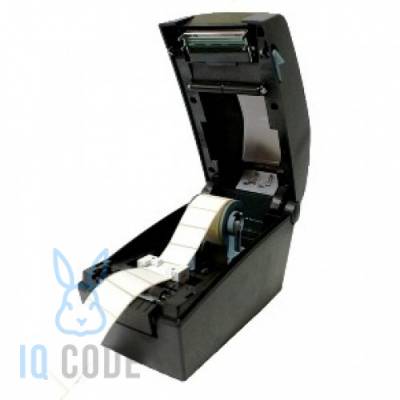 Принтер этикеток Bixolon SLP-DX223DEG термо 300 dpi, Ethernet, RS-232, отделитель, 106545