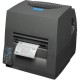 Принтер этикеток Citizen CL-S631 термотрансферный 300 dpi, USB, RS-232, 1000819