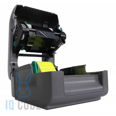 Принтер этикеток Datamax E-4305А Mark III Advanced термотрансферный 300 dpi, Ethernet, USB, RS-232, отрезчик, EA3-00-1EG01A00