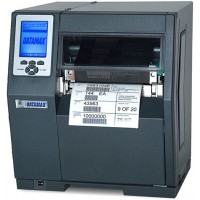 Принтер этикеток Datamax H-6308 термотрансферный 300 dpi, LCD, Ethernet, USB, RS-232, большой дисплей, C93-00-43000004_1