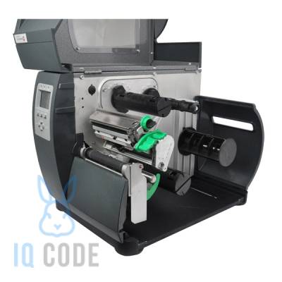 Принтер этикеток Datamax I-4212e Mark II термотрансферный 203 dpi, LCD, USB, RS-232, отрезчик, I12-00-46040007