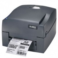 Принтер этикеток Godex G500 UES термотрансферный 203 dpi, Ethernet, USB, RS-232, 011-G50E02-000
