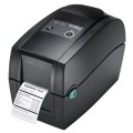 Принтер этикеток Godex RT200 термотрансферный 203, Ethernet, USB, RS-232, 011-R20E52-000