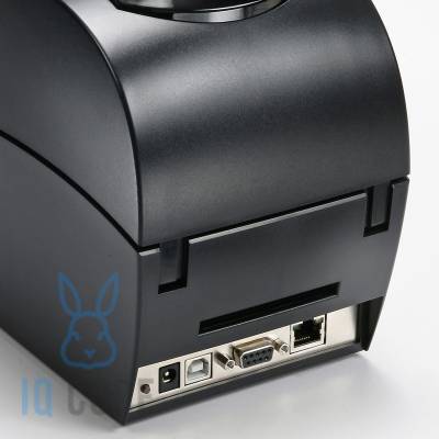 Принтер этикеток Godex RT200 термотрансферный 203 dpi, Ethernet, USB, RS-232, 011-R20E02-000