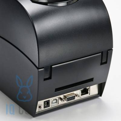 Принтер этикеток Godex RT230 термотрансферный 300 dpi, Ethernet, USB, RS-232, 011-R23E02-000