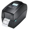 Принтер этикеток Godex RT230i термотрансферный 300, LCD, Ethernet, USB, RS-232, 011-R23iE02-000