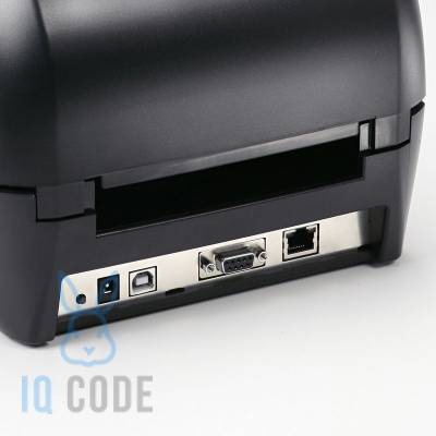 Принтер этикеток Godex RT700 термотрансферный 203 dpi, Ethernet, USB, RS-232, 011-R70E02-000