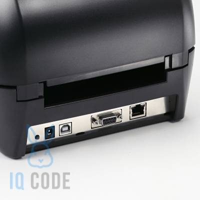 Принтер этикеток Godex RT700i термотрансферный 203 dpi, LCD, Ethernet, USB, RS-232, 011-70iF02-000