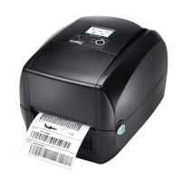 Принтер этикеток Godex RT730i термотрансферный 300 dpi, LCD, Ethernet, USB, RS-232, 011-73iF02-000