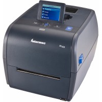 Принтер этикеток Intermec PC43T термотрансферный 203 dpi, LCD, USB, PC43TA00100202