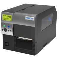 Принтер этикеток Printronix TT4M2 термотрансферный 203, LCD, USB, RS-232, TT4M2-0200-00