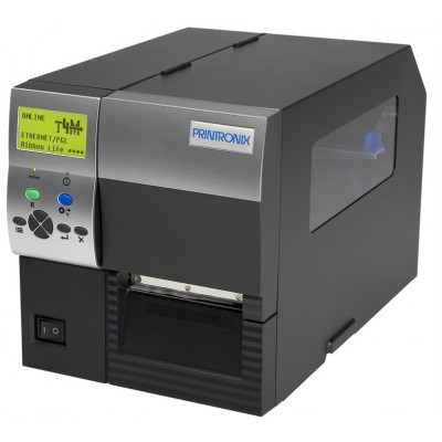 Принтер этикеток Printronix TT4M3 термотрансферный 300, LCD, USB, RS-232, TT4M3-0200-00