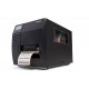 Принтер этикеток Toshiba B-EX4T2 термотрансферный 300 dpi, LCD, Ethernet, USB, B-EX4T2-TS12-QM-R