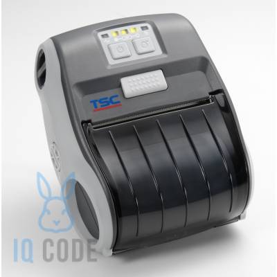 Принтер этикеток TSC Alpha-3R термо 203 dpi, Bluetooth, USB, 99-048A062-00LF