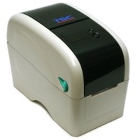 Принтер этикеток TSC TTP-225 SUC термотрансферный 203 dpi, USB, RS-232, отрезчик, 99-040A001-00LFC