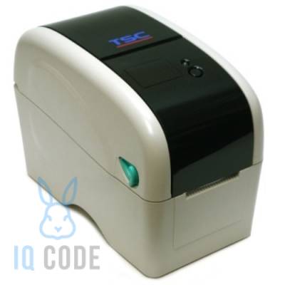 Принтер этикеток TSC TTP-225 SUC термотрансферный 203 dpi, USB, RS-232, отрезчик, 99-040A001-00LFC