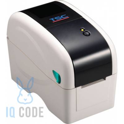 Принтер этикеток TSC TTP-225 SUT термотрансферный 203 dpi, USB, RS-232, отделитель, 99-040A001-00LFT