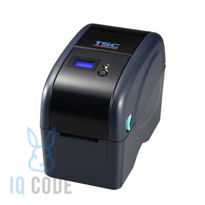Принтер этикеток TSC TTP-225 термотрансферный 203 dpi, LCD, Ethernet, USB, 99-040A002-44LF