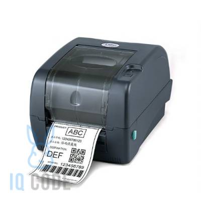 Принтер этикеток TSC TTP-247 PSU термотрансферный 203 dpi, USB, RS-232, 99-125A013-00LF