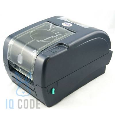 Принтер этикеток TSC TTP-247 PSUC термотрансферный 203 dpi, USB, RS-232, отрезчик, 99-125A013-00LFC