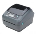 Принтер этикеток Zebra GX420d термо 203, LCD, WiFi, USB, RS-232, GX42-202720-000