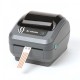 Принтер этикеток Zebra GX420d термо 203 dpi, USB, RS-232, отрезчик, GX42-202522-000
