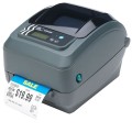 Принтер этикеток Zebra GX420t термотрансферный 203, LCD, Bluetooth, USB, RS-232, GX42-102820-000