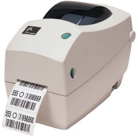 Принтер этикеток Zebra TLP 2824 Plus термотрансферный 203 dpi, Ethernet, USB, 282P-101520-000