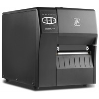 Принтер этикеток Zebra ZT220 термотрансферный 300 dpi, Ethernet, USB, RS-232, ZT22043-T0E200FZ