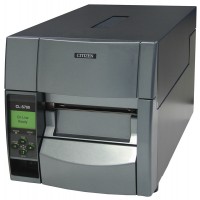 Принтер этикеток Citizen CL-S703 термотрансферный 300 dpi, LCD, USB, RS-232, 1000795