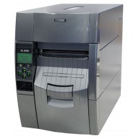 Принтер этикеток Citizen CL-S703R термотрансферный 300 dpi, LCD, USB, RS-232, внутренний намотчик, 1000796