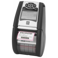 Принтер этикеток Zebra Qln220 термо 203 dpi, LCD, Ethernet, Bluetooth, WiFi, USB, RS-232, QN2-AUNAEM10-00