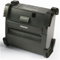 Принтер этикеток Toshiba B-EP4DL термо 203 dpi, LCD, USB, RS-232, B-EP4DL-GH20-QM-R