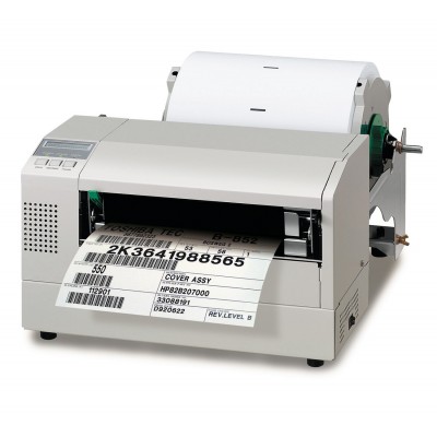Принтер этикеток Toshiba B-852 термотрансферный 300 dpi, LCD, USB, B-852-TS22-QP-R