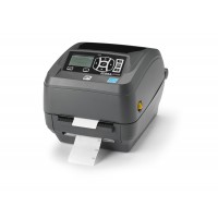 Принтер этикеток Zebra ZD500R термотрансферный 203 dpi, RFID, LCD, Ethernet, USB, RS-232, отделитель, ZD50042-T1E2R2FZ
