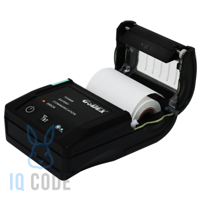 Принтер этикеток Godex MX20 термо 203 dpi, Bluetooth, USB, RS-232, MX20