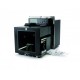 Принтер этикеток Zebra ZE500-4 термотрансферный 203, LCD, Ethernet, USB, RS-232, левосторонний, ZE50042-L0E0000Z