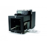 Принтер этикеток Zebra ZE500-6 термотрансферный 203 dpi, LCD, Ethernet, USB, RS-232, левосторонний, ZE50062-L0E0000Z