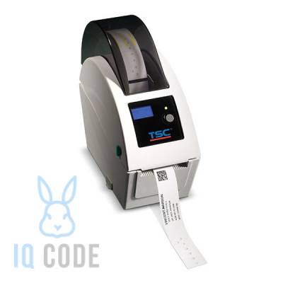 Принтер этикеток TSC TDP-324W термо 300, LCD, Ethernet, USB, 99-039A036-0302