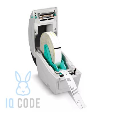 Принтер этикеток TSC TDP-324W термо 300, LCD, Ethernet, USB, 99-039A036-0302