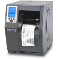 Принтер этикеток Datamax H-4212X термотрансферный 203, LCD, Ethernet, USB, RS-232, внутренний намотчик, большой дисплей, C32-00-46400004