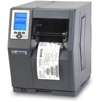 Принтер этикеток Datamax H-4212X термотрансферный 203 dpi, LCD, Ethernet, USB, USB Host, RS-232, внутренний намотчик, большой дисплей, C32-00-46400004