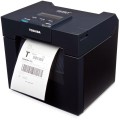 Принтер этикеток Toshiba DB-EA4D термо 203, LCD, Ethernet, USB, двусторонний, DB-EA4D-GS12-QM-R