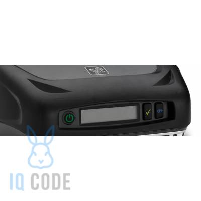 Принтер этикеток Zebra ZQ510 термо 203, LCD, Bluetooth, USB, ZQ51-AUE001E-00