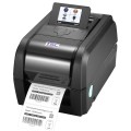 Принтер этикеток TSC TX600 термотрансферный 600, LCD, Ethernet, USB, RS-232, 99-053A003-50LF
